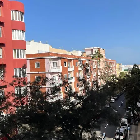 Sunny In The Heart Of Cruz Apartment Santa Cruz de Tenerife