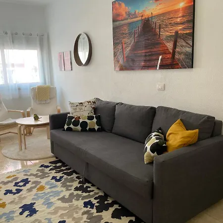 Sunny In The Heart Of Cruz Apartment Santa Cruz de Tenerife