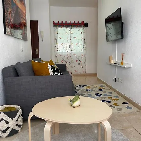 Sunny In The Heart Of Cruz Apartment Santa Cruz de Tenerife