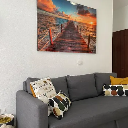 Sunny In The Heart Of Cruz Apartment Santa Cruz de Tenerife