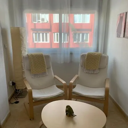 Sunny In The Heart Of Santa Cruz Appartamento *